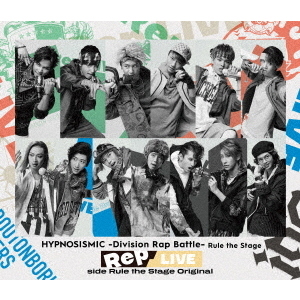 ヒプノシスマイク -Division Rap Battle- Rule the Stage／『ヒプノシスマイク -Division Rap Battle -』Rule the Stage 《Rep LIVE side Rule the St（Ｂｌｕ－ｒａｙ） 通販｜セブンネットショッピング