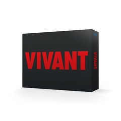 VIVANT Blu-ray BOX＜セブンネット限定特典： 缶マグネット（乃木家家紋）付き＞（Ｂｌｕ－ｒａｙ）
