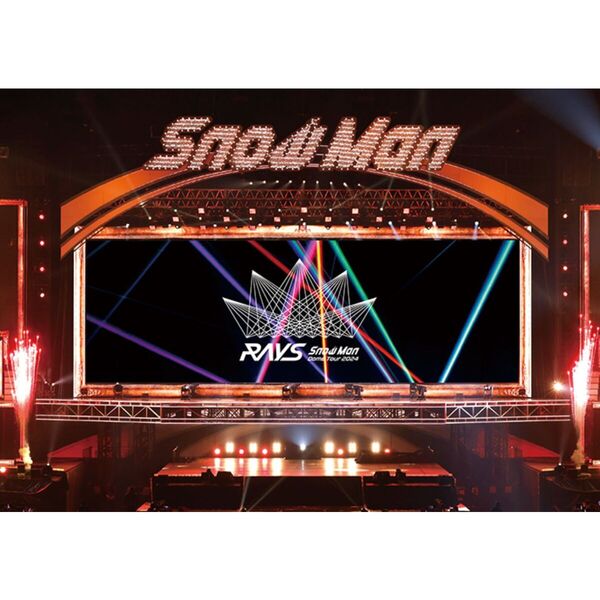 Amazon.co.jp: Snow Man LIVE TOUR 2022 Labo.(通常盤)(DVD3枚組