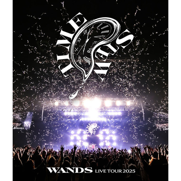 WANDS／WANDS Live Tour 2025 ~TIME STEW~（Blu-ray）（セブンネット