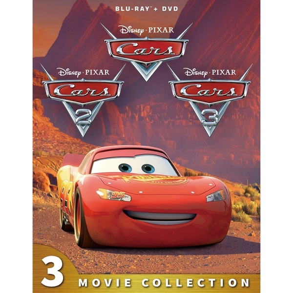 カーズ：3ムービー・コレクション（Blu－ray Disc） 通販