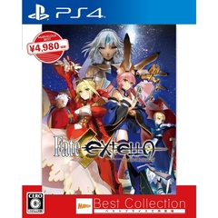 PS4 Fate/EXTELLA Best Collection