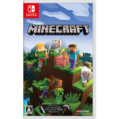 Nintendo Switch Minecraft