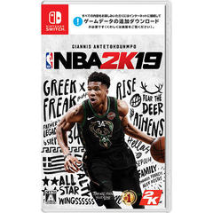 Nintendo Switch NBA 2K19