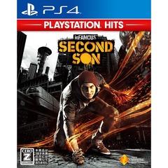 PS4 inFAMOUS Second Son PlayStation Hits