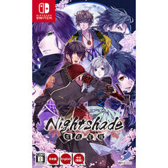 Nintendo Switch Nightshade / 百花百狼