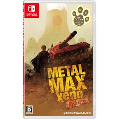 Nintendo Switch METAL MAX Xeno Reborn
