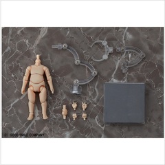 ねんどろいどどーる archetype：Boy（almond milk） 【再販】(2020年7月発売)