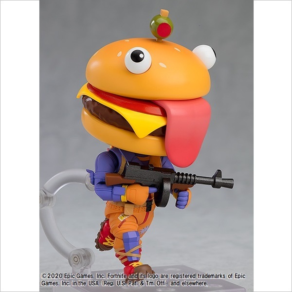 フォートナイト ねんどろいど ビーフボス(2020年11月発売) 通販