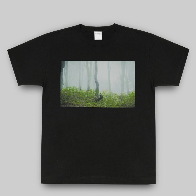 Mr.Children tour 2023/24 miss you/miss you Photo Tシャツ ブラック