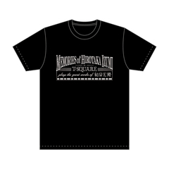 【T-SQUARE】MEMORIES of HIROTAKA IZUMI 2024 Tシャツ ブラック Sサイズ