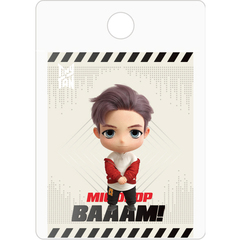 TinyTAN Wappen MIC Drop B【RM】