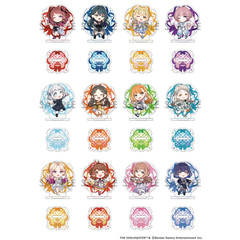 学園アイドルマスター きゃらふぃーゆアクリルスタンド【BOX】（2025年9月以降発売予定）