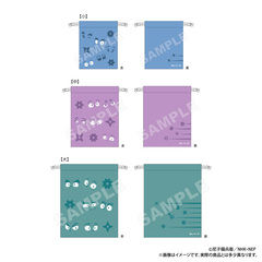 3P巾着 B　忍たま乱太郎（2025年11月上旬以降発売予定）