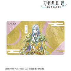 アニメ『刀剣乱舞 廻 -虚伝 燃ゆる本能寺-』 Ani-Art 第3弾 マルチデスクマット 蜂須賀虎徹（2025年11月中旬以降発売予定）