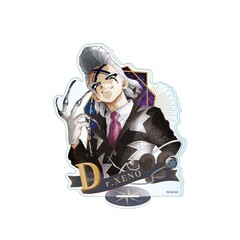 Dr.STONE ヴィンテージシリーズ　アクリルスタンド Vol.2　Dr.ゼノ（2025年10月下旬以降発売予定）