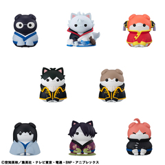MEGA CAT PROJECT 銀魂 にゃん魂   ニャンニャンいっちゃうぜコノヤロー編【BOX】（2026年2月以降発売予定）