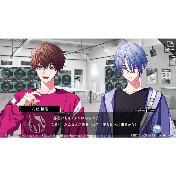 Nintendo Switch ハンサムロンダリング -the mystic lover- 特装版