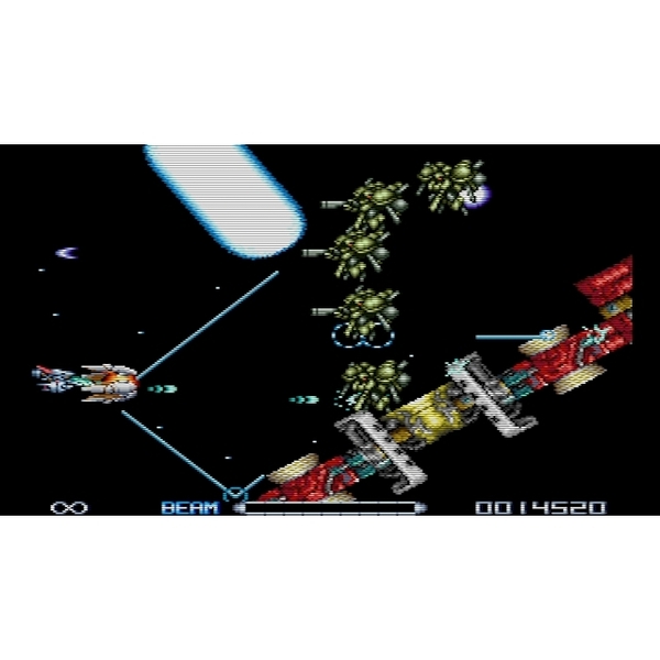 Nintendo Switch R-Type Dimensions III 限定版 通販｜セブンネット