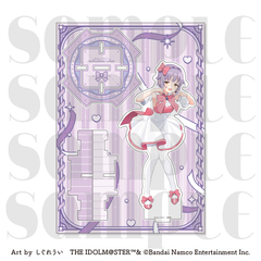 『アイドルマスター』シリーズ×しぐれうい　ビッグアクリルスタンド 輿水 幸子（2026年6月以降発売予定）