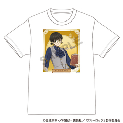 ブルーロック　Tシャツ　蜂楽廻　シーカー（2026年6月以降発売予定）