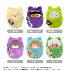 KING OF PRISM-Your Endless Call-み～んなきらめけ！プリズム☆ツアーズ　くるみたぴぬい Vol.2【単品】（2026年8月以降発売予定）