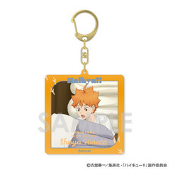 ハイキュー!! アクリルキーホルダー ～決戦前夜！～　1.日向翔陽（2026年6月以降発売予定）