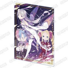 『Re:ゼロから始める異世界生活』アクリルカード　短編集1巻カバーイラスト（2026年12月以降発売予定）
