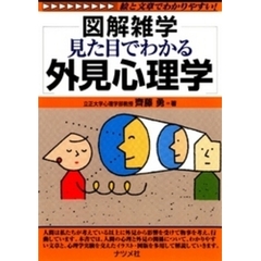 見た目でわかる外見心理学