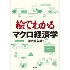 絵でわかるマクロ経済学