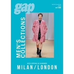 2023 S/S gap MEN’S COLLECTIONS MILAN LONDON vol.132