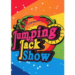 Takashi Utsunomiya Tour 2010 Jumping Jack Show パンフレット