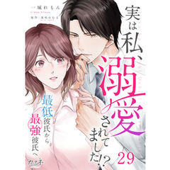 実は私、溺愛されてました！？　～最低彼氏から最強彼氏へ～（29）