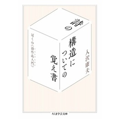 詩の構造についての覚え書　――ぼくの《詩作品入門》