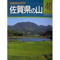 佐賀県の山