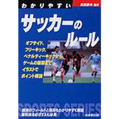 わかりやすいサッカーのルール　〔２００３〕