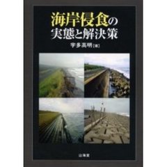 海岸侵食の実態と解決策