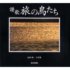 讃歌旅の鳥たち　田川皓一写真集