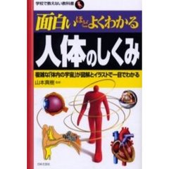 面白いほどよくわかる人体のしくみ　複雑な「体内の宇宙」が図解とイラストで一目でわかる