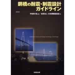 鋼橋の耐震・制震設計ガイドライン
