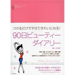 ９０日ビューティーダイアリー