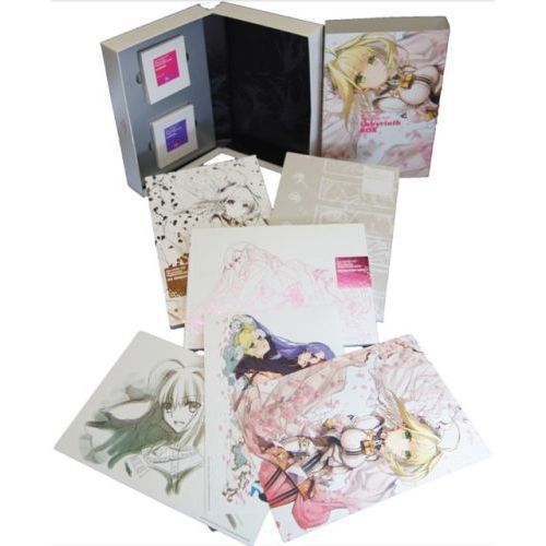 ポスター 22枚セット ラブひな エヴァ SEED Fate TECH GIAN Amazon.co.jp: Fate/stay night TV reproduction I [Blu-ray