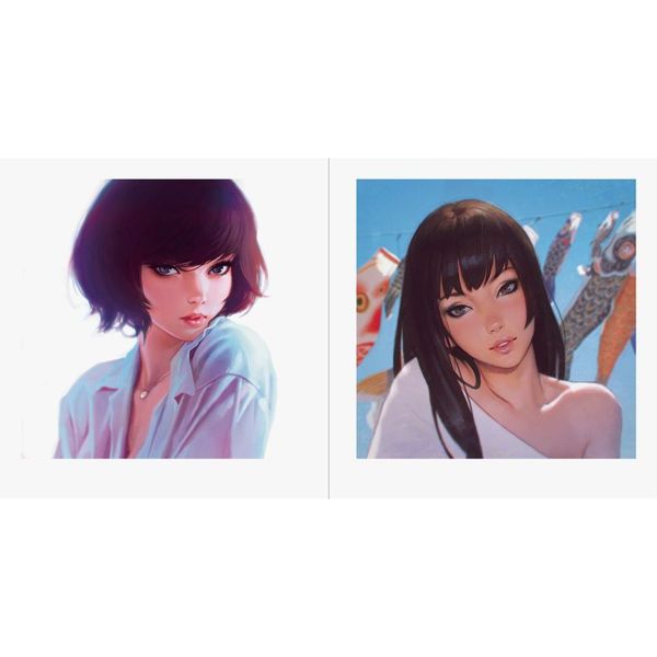 MOMENTARY イリヤ・クブシノブ画集 通販｜セブンネット