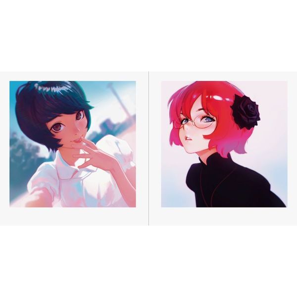 MOMENTARY イリヤ・クブシノブ画集 通販｜セブンネット