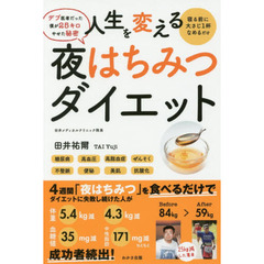 人生を変える夜はちみつダイエット