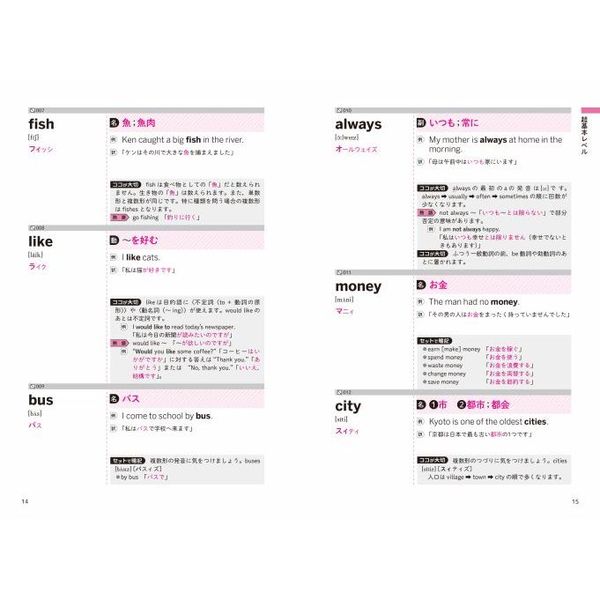 世界一覚えやすい中学の英単語１８００ 改訂版 通販 セブンネットショッピング