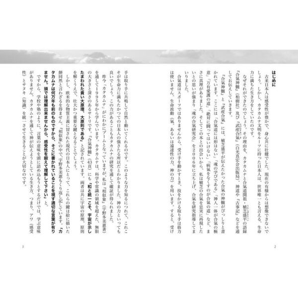 カタカムナで直感する神人一体の合氣 「絶対不敗」の真理へ 通販