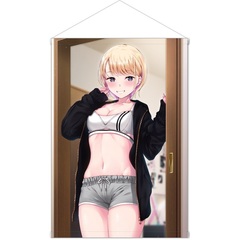 【絵師コレ】「コトハネ」タペストリー２