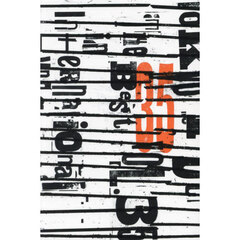 Ｔｏｋｙｏ　ＴＤＣ　Ｔｈｅ　Ｂｅｓｔ　ｉｎ　Ｉｎｔｅｒｎａｔｉｏｎａｌ　Ｔｙｐｏｇｒａｐｈｙ　＆　Ｄｅｓｉｇｎ　ｖｏｌ．３５