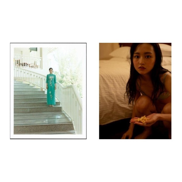 那蘭のどか 1st写真集 忘れたくない【セブンネット限定特典：ポスト